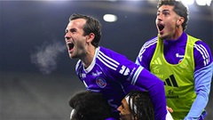 ‘Bố già’ Ben Chilwell, điểm tựa cho dàn cầu thủ trẻ Strasbourg